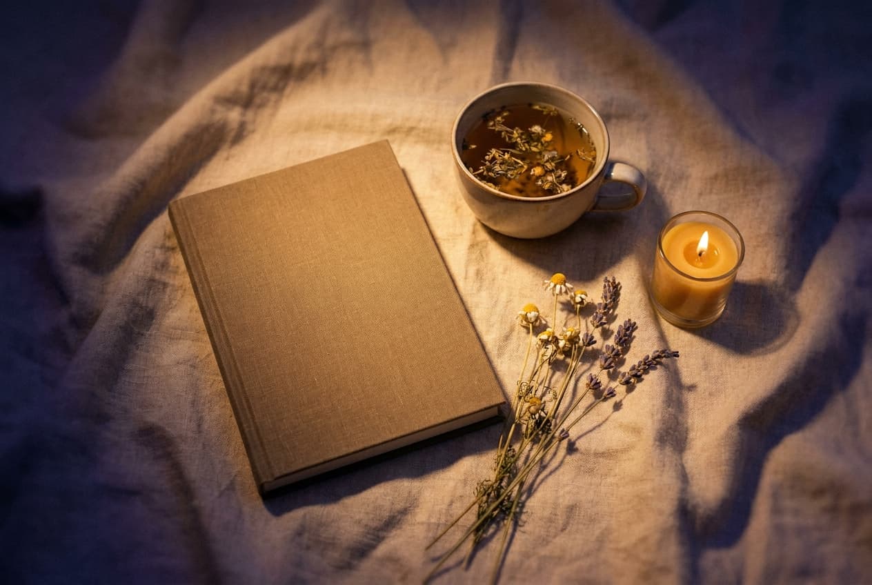 Nina Falk, Achtsamkeit und Journale
