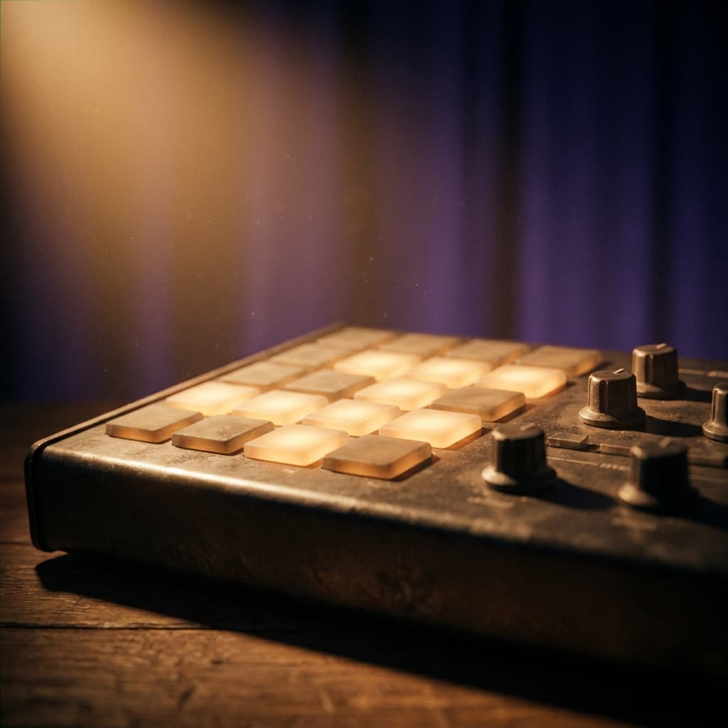 Lo-Fi Drum Kit