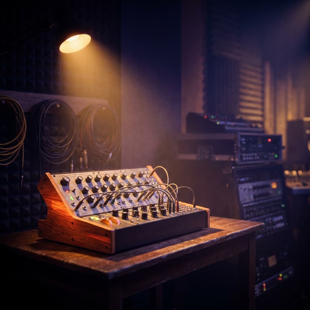 Ambient Textures Vol. 1
