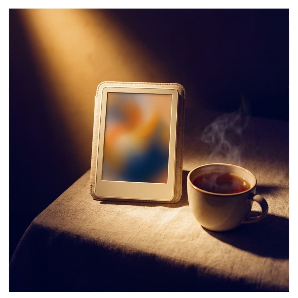 eBook Ruhe finden in 30 Tagen