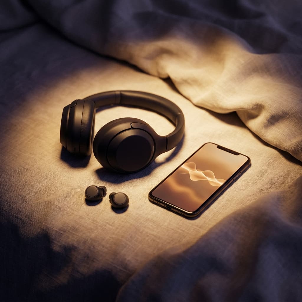 Meditations-Audio-Serie