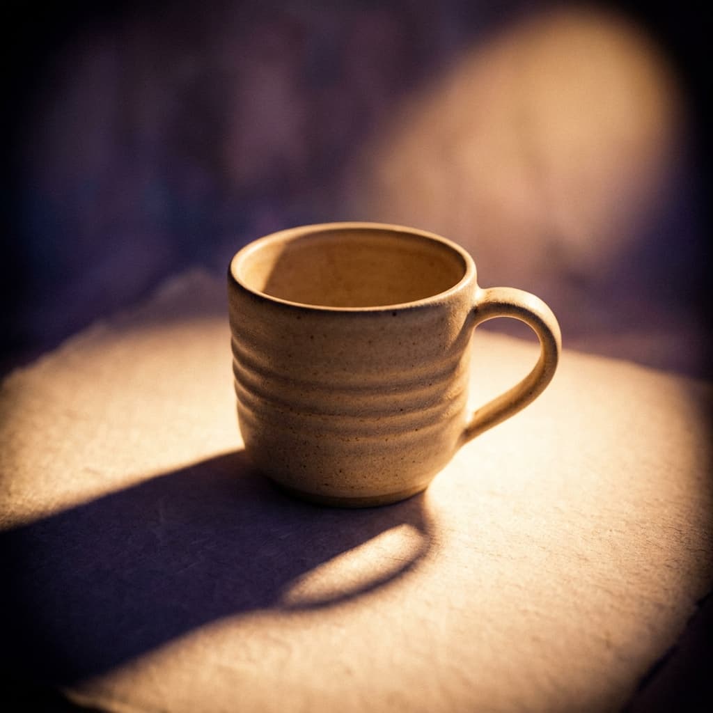 Kaffeetasse Dune
